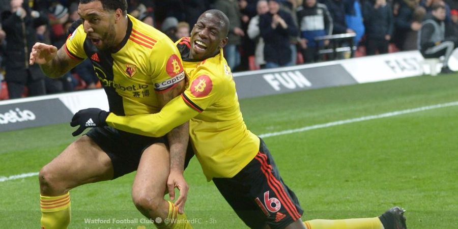 Watford Gilas Liverpool, Tim Papan Bawah Paling Fenomenal sejak 1985