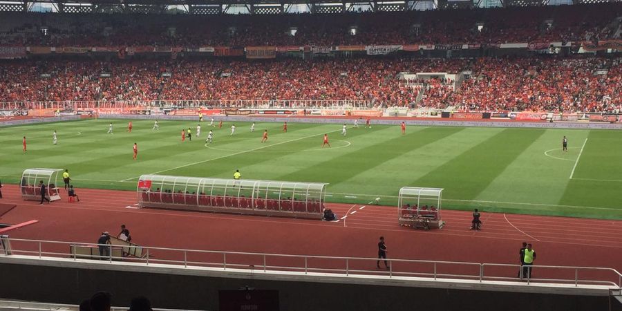 Sudah Dibuka untuk Umum, Markas Persija Siap Jadi Venue Liga 1 2020