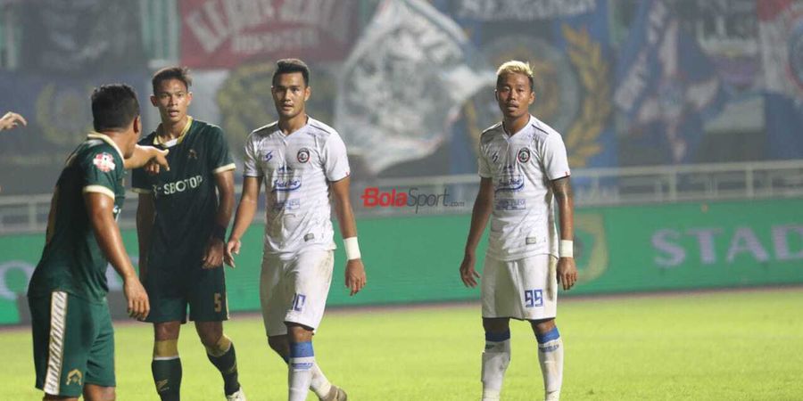 Pada Gelaran Liga 1 2020, Empat Pemain Memilih Pamit