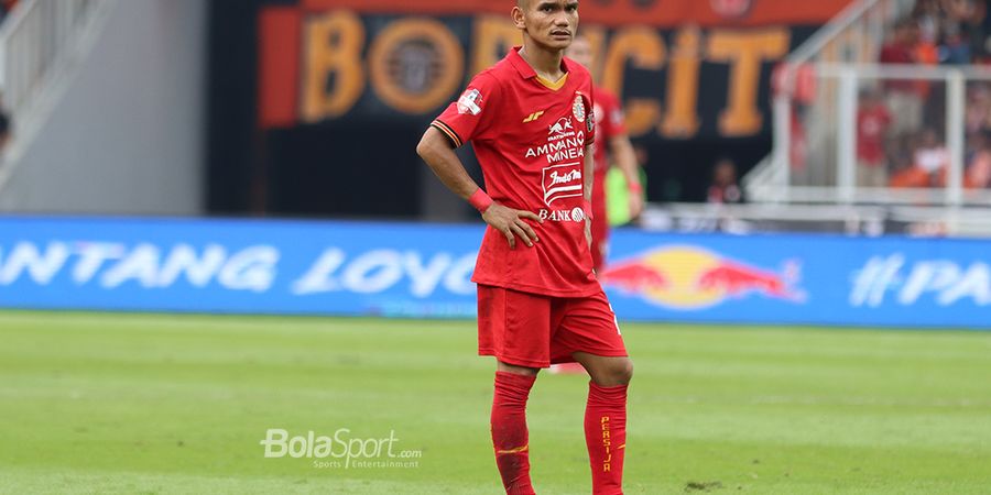 Demi Persija, Riko Simanjuntak Sempat Tolak Tawaran Tinggi Klub Lain