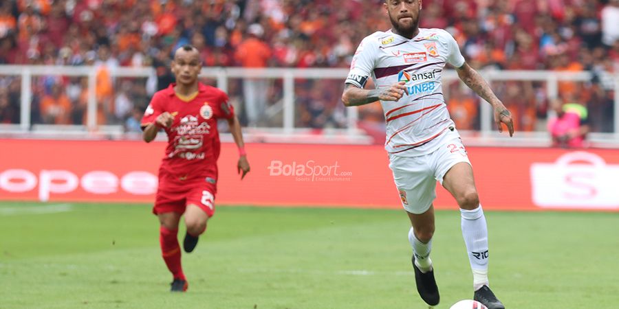 Liga 1 2020 Akan Dimulai, Ini Respons Kapten Borneo FC Diego Michiels