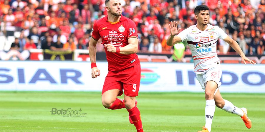 Marko Simic Puji Kualitas Sepak Bola Indonesia di Media Kroasia