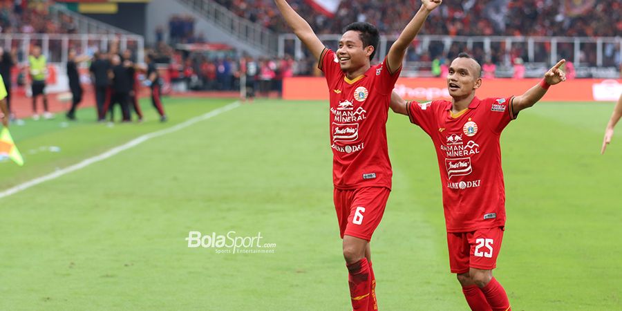 Terkait Kontrak Pemain yang Habis, Begini Komentar Bos Persija