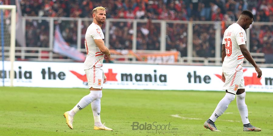 Satu Pekan Diberi Waktu Libur, Pemain Borneo FC Kembali Menikmati Latihan