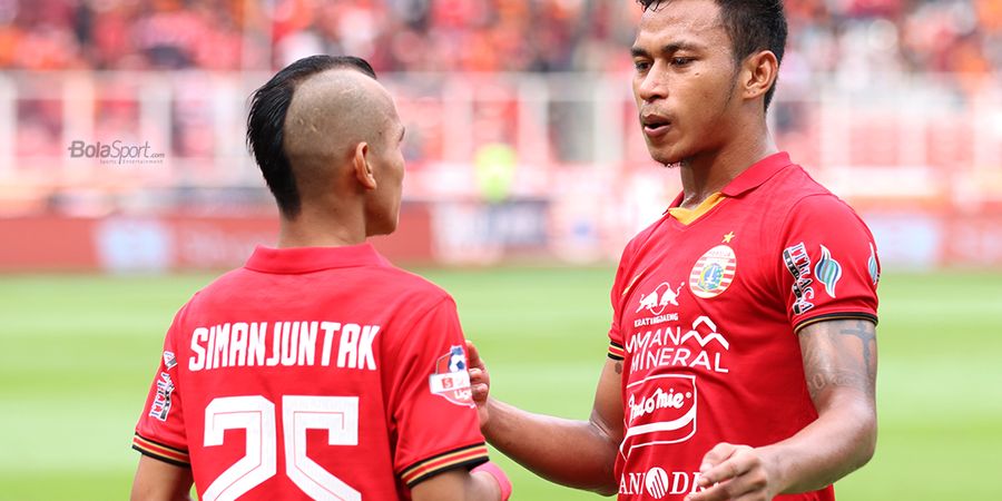 3 Alasan Riko Simanjuntak Pakai Nomor Punggung 25 di Persija