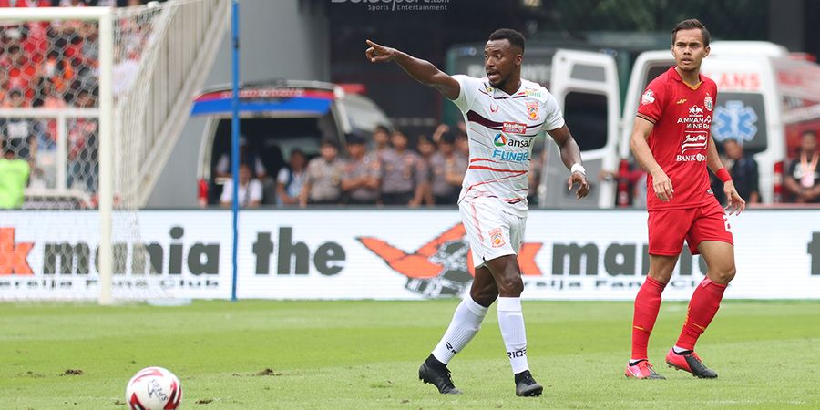 Kembali Jalani Latihan Bersama Borneo FC, Begini Kata Guy Junior