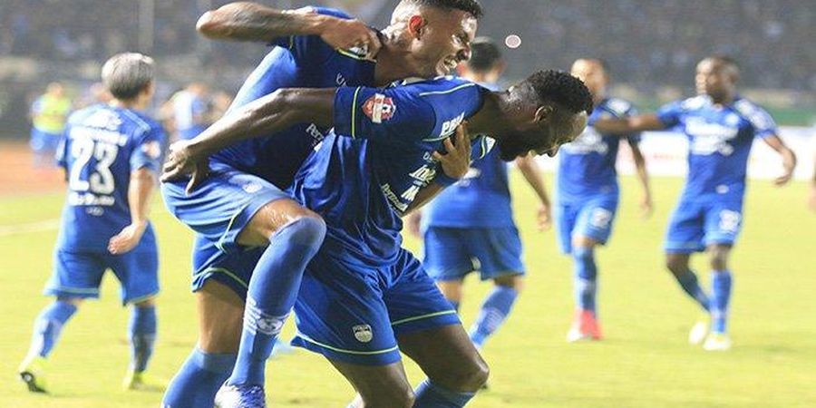 Filosofi Permainan Persib Bandung Musim Ini Meniru Liverpool