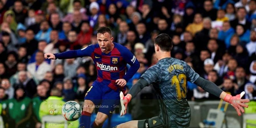 Juventus dan Inter Milan Saling Sikut untuk Gaet Gelandang Barcelona