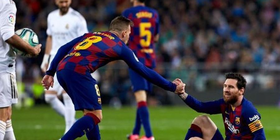 Bukan Messi, Inilah 2 Pemain Punya Menit Bermain Terbanyak di La Liga