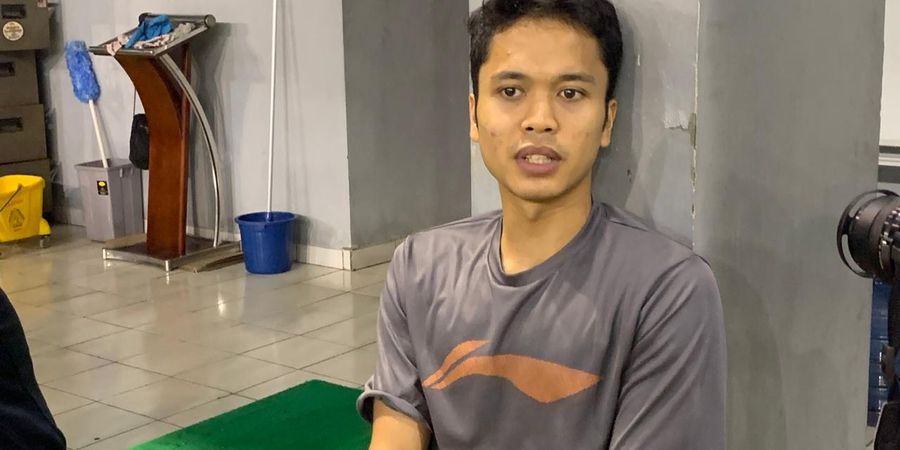 Anthony Ginting Diingatkan Sering Cuci Tangan demi Cegah Virus Corona