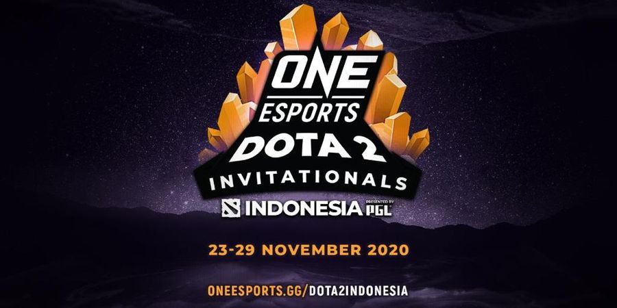 ONE Esports Umumkan Jadwal Resmi Dota 2 Indonesia Invitational