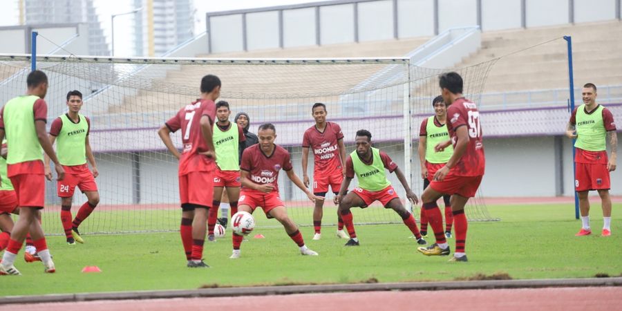 Virus Corona, Suporter Akan Diperiksa Kesehatan di Laga Persita Vs PSM