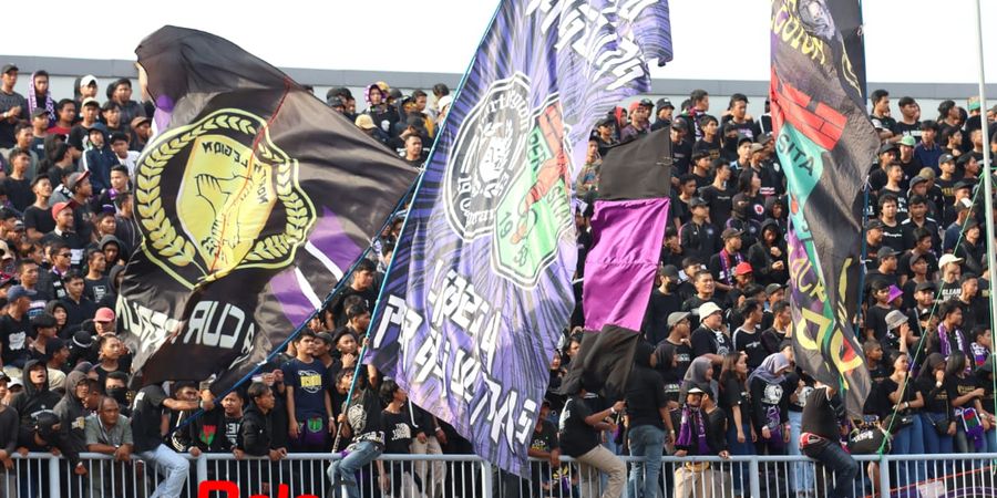 Tahan Egoisme Sejenak, Suporter Jangan Nekat Hadir ke Stadion