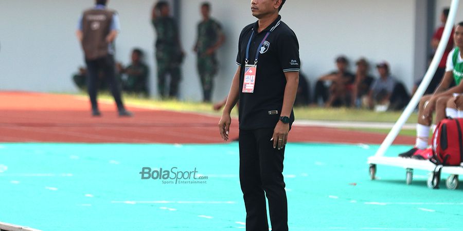 Widodo Cahyono Putro Bicara Kesiapan Persita Tangerang Tatap Kompetisi Liga 1