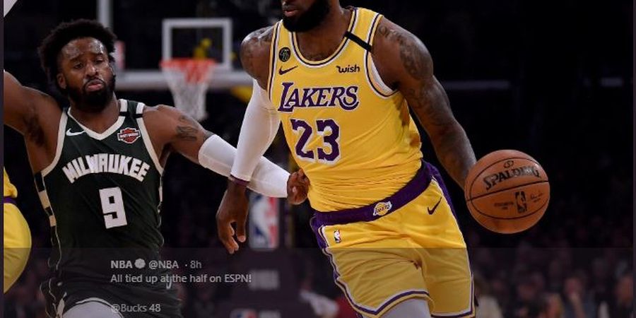 Eks Rekan Setim Ungkap Peran Penting LeBron James untuk Kariernya