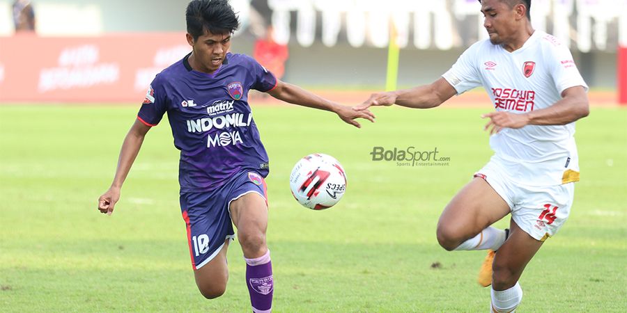 Pelatih Fisik Persita Sebut Liga 1 tanpa Degradasi Untungkan Pemain Muda