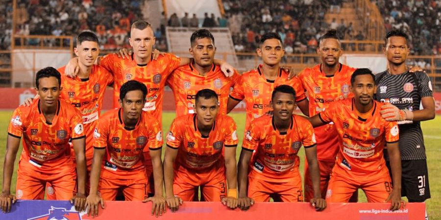 Persiraja Banda Aceh Bicara Target pada Lanjutan Liga 1 2020