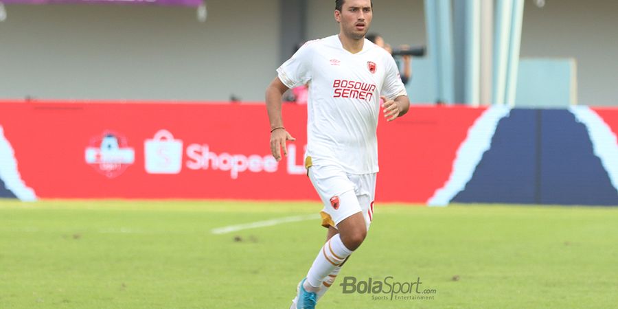 Rumor Transfer Liga 1 - Ezra Walian Koleksi Terbaru Los Galacticos PSS Sleman?