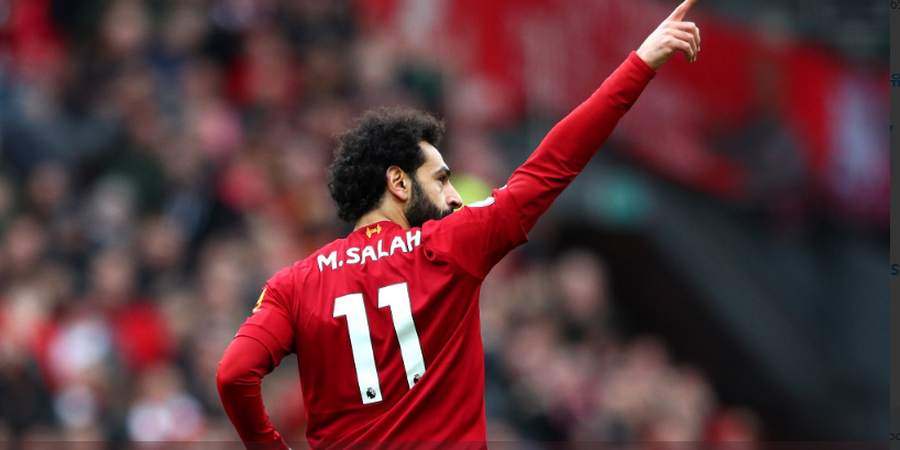 Tiru Lionel Messi Jadi Kunci Sukses Mohamed Salah bersama Liverpool