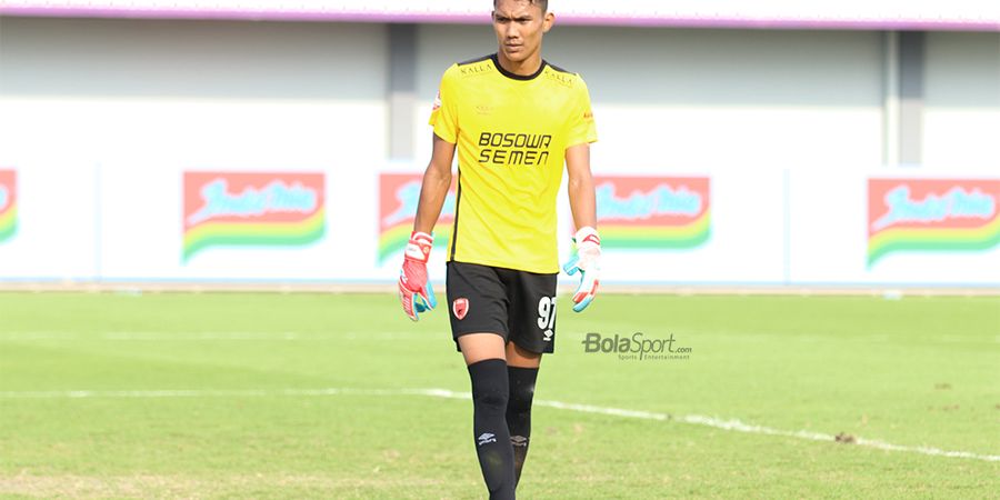 Rumah Kiper PSM Makassar Selamat dari Terjangan Bencana Banjir