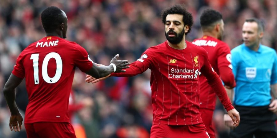 Belum Puas dengan Trio Salah-Firmino-Mane, Liverpool Incar Striker Tim Papan Bawah Bundesliga