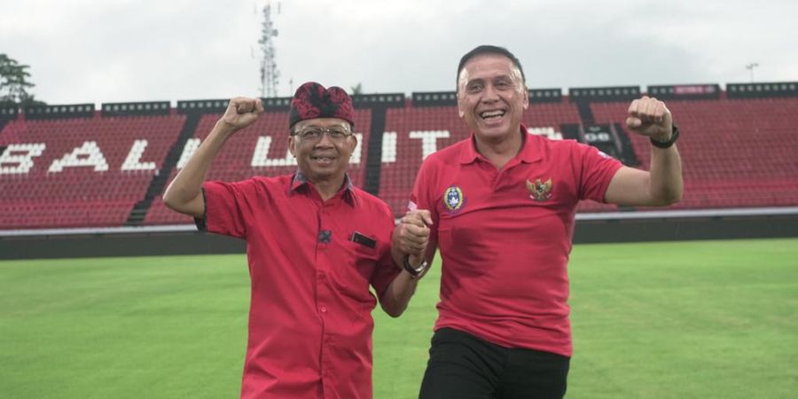 Persiapan Piala Dunia U-20 2021 Diharap Bisa Untungkan Bali United