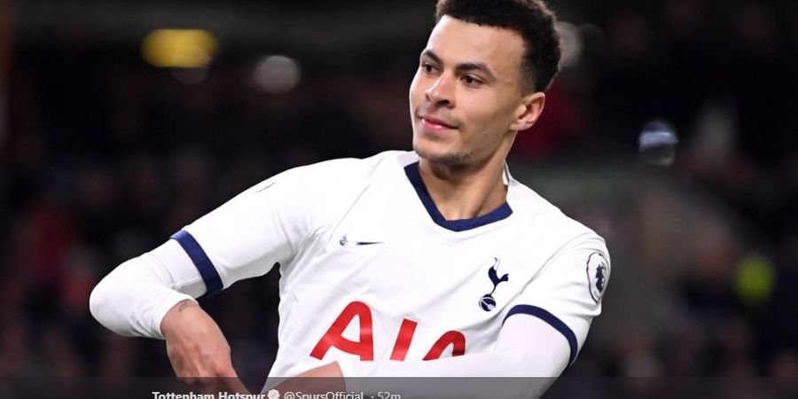 Dele Alli Gagal Merapat ke PSG, Begini Jawaban dari Jose Mourinho