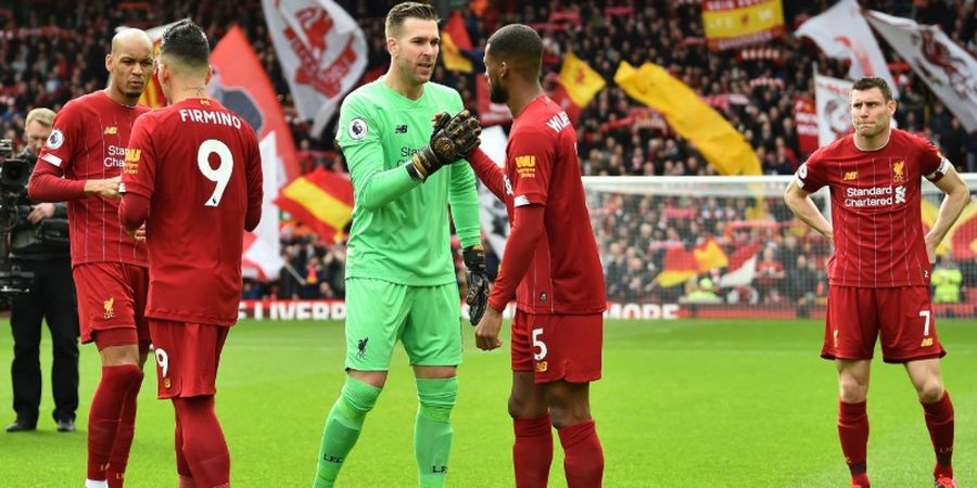 Pendapat Presiden UEFA Mengenai Liverpool yang akan Diberi Gelar karena Corona