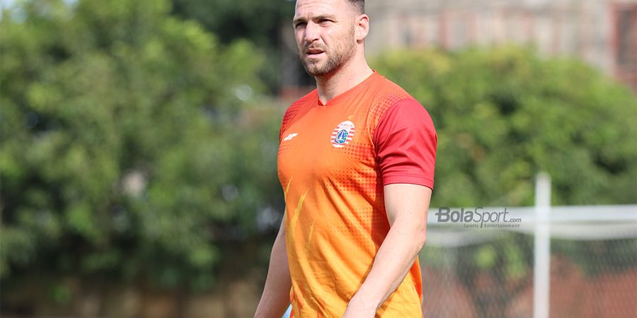 Jika Dibandingkan, Musim Lalu Marko Simic Bisa Jadi Raja Gol di Thailand