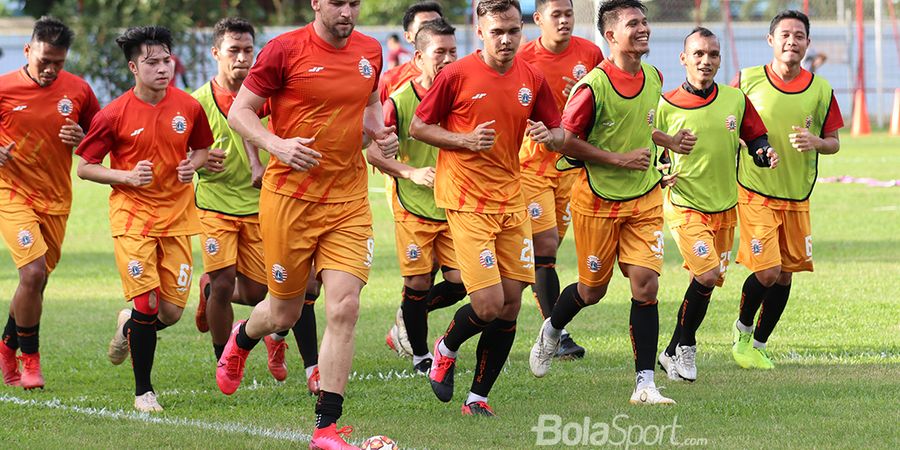 Hobi Bersepeda, Pemain Persija Ini Bisa Habiskan Waktu Berjam-jam di Jalan