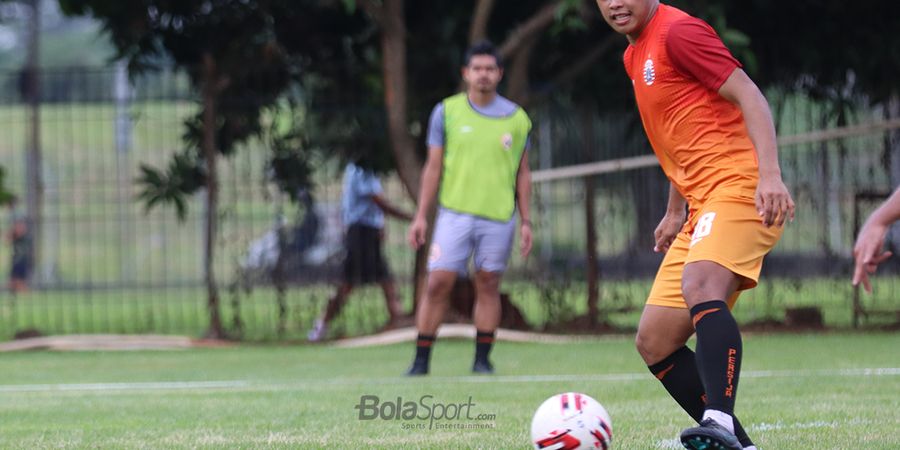 Raja Gol Persija U-20 Siap Berjuang untuk Dapat Waktu Bermain di Tim Utama