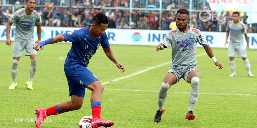 Ini Alasan Arema FC Tak Wajibkan Lagi Pemainnya Kirim Video Latihan