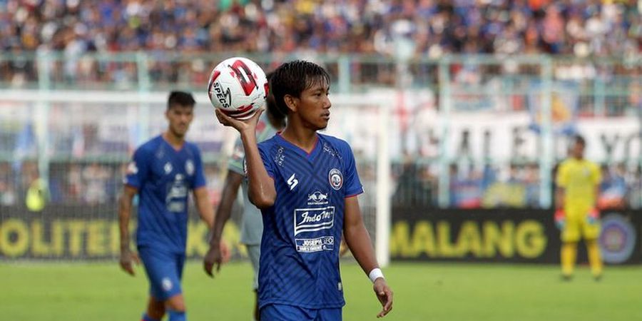 Prestasi jadi Misi Carlos Oliveira Melatih Arema FC