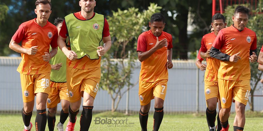 Bomber Persija Jakarta Disebut Punya Karakter seperti Cristiano Ronaldo