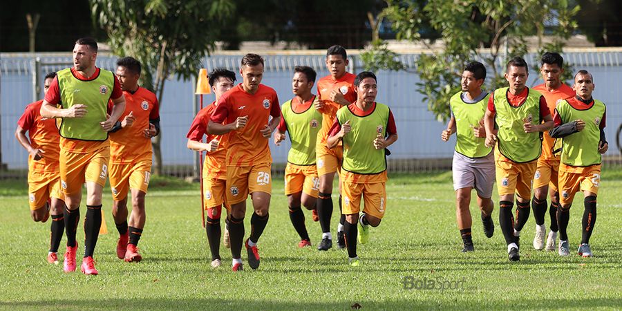 Persija Jakarta Sambut Baik Kompetisi Elite Pro Academy 2020