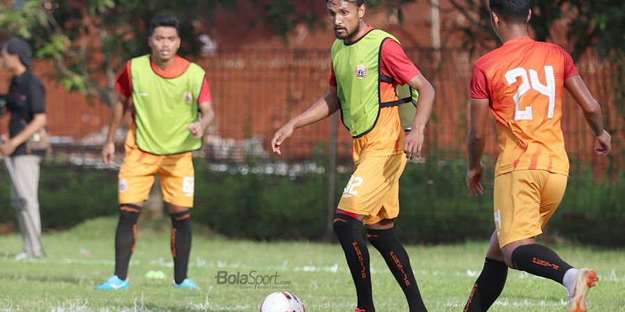 Cinta Persija, Rohit Chand: Saya Sudah Menjadi The Jak Mania Nepal