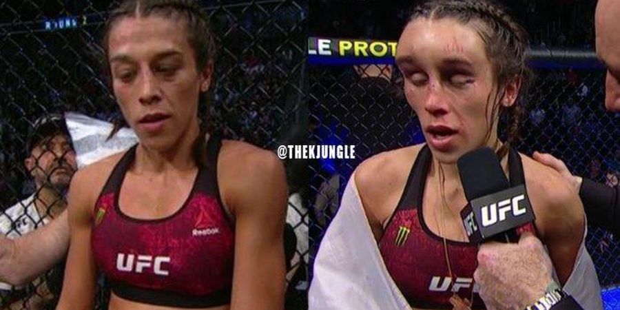 Petarung UFC Tolak Duel yang Buat Kepala Penyok Masuk Nominasi Fight of The Year