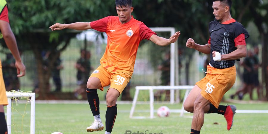 Meski Cukup Jauh, Pemain Persija Sandi Sute Rasakan Gempa Mamuju