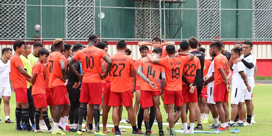 Pujian Sergio Farias Kepada Bhayangkara FC Jelang Lawan Persija