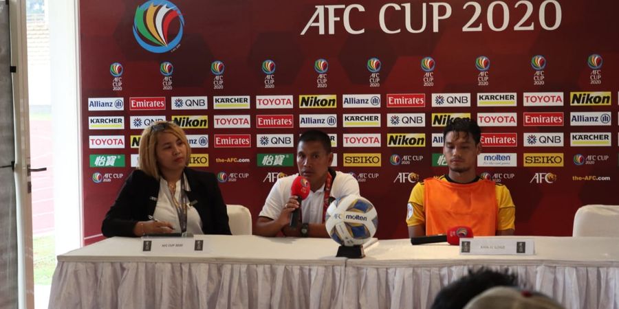 Kaya FC-Iloilo Akui Kurang Beruntung Ditahan Imbang PSM Makassar