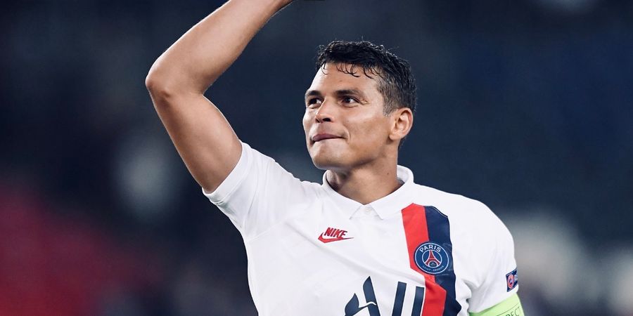 Thiago Silva Mengaku Masih Mau Bermain di Eropa, Sinyal untuk  AC Milan?