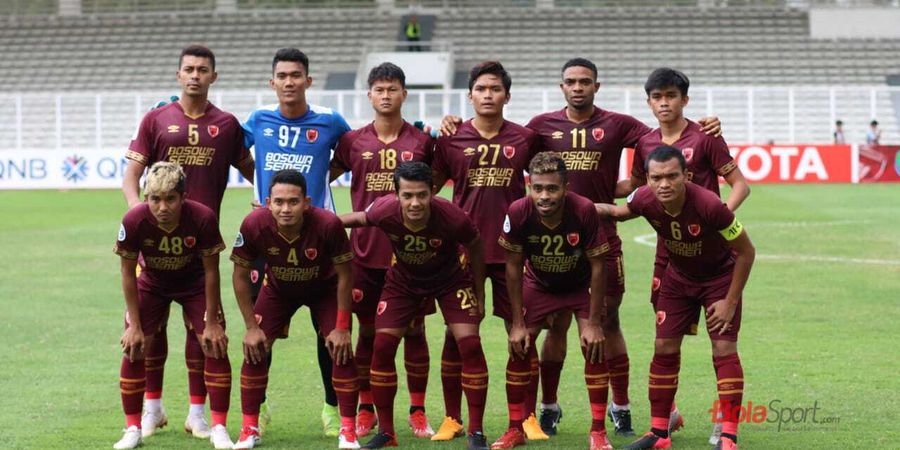 Batal Gelar Latihan, PSM Makassar Tambah Waktu Libur Pemainnya