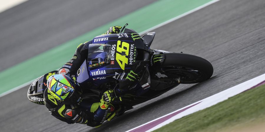 Cuaca Le Mans Labil, Valentino Rossi Sasar Mugello Jadi Panggung Konfirmasi