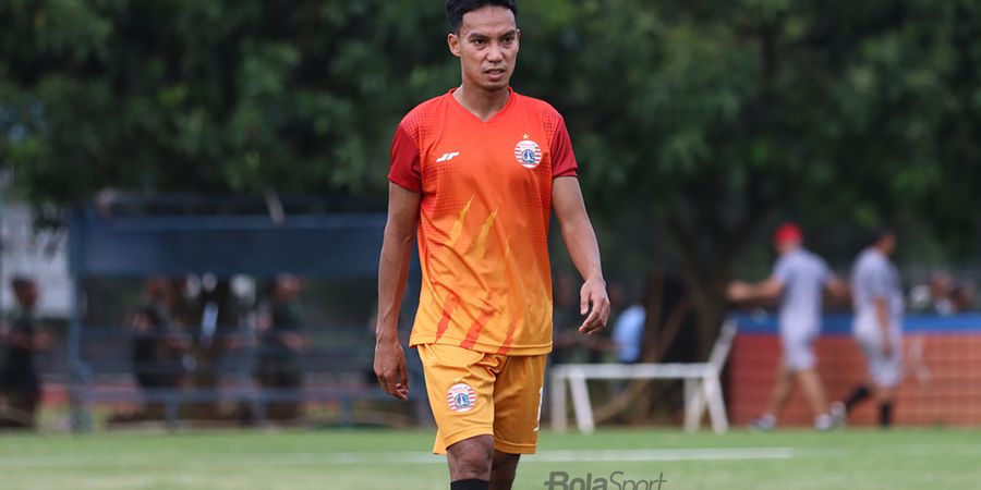 Cerita Novri Setiawan Tukar Bulan Madu dengan Tiga Poin untuk Persija