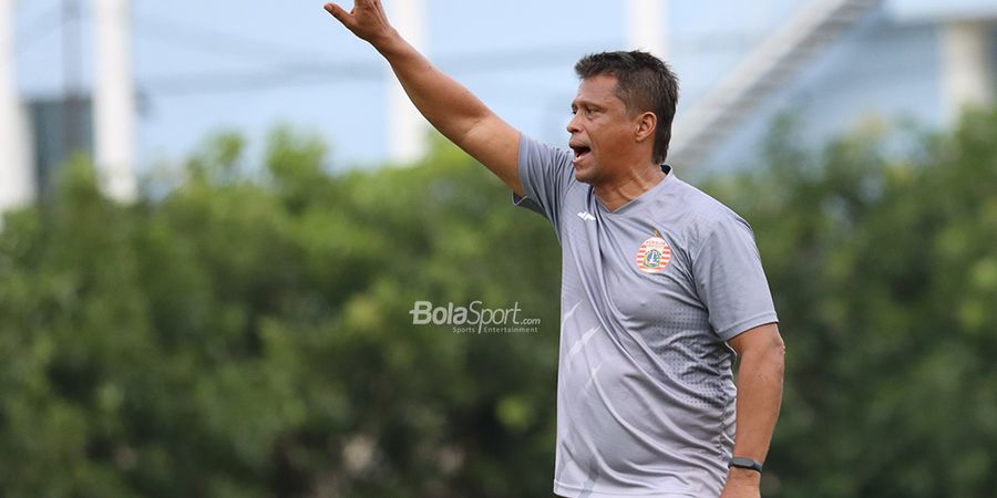  BREAKING NEWS, Persija Resmi Lepas Sergio Farias, Ini Alasannya