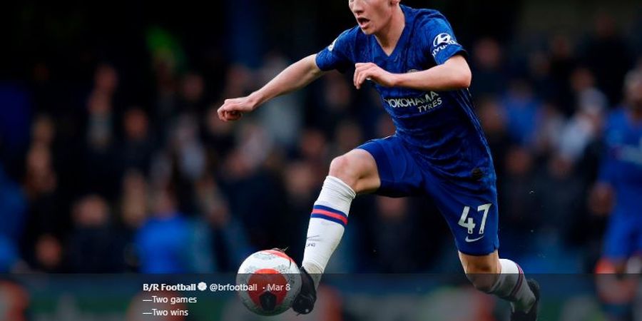 5 Fakta Billy Gilmour, Bocah 18 Tahun yang Jadi Bos di Laga Chelsea vs Everton