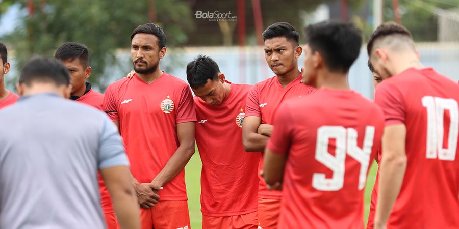 Pemain Berlabel Timnas Indonesia Ini Nangis Seusai Mantan Tim Degradasi ke Liga 3