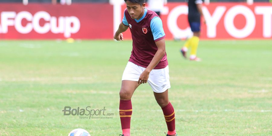 Begini Alasan Mulia Pemain PSM Makassar Bayu Gatra Ikut Tarkam