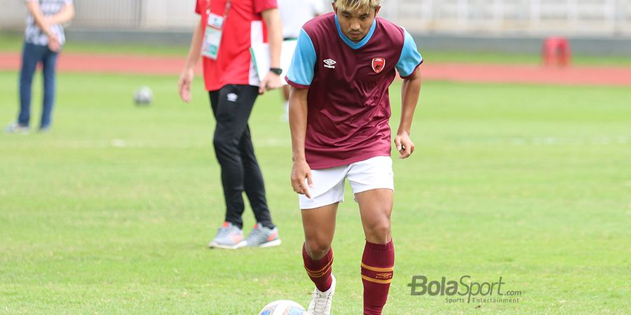 Lawan Bhayangkara Solo FC, PSM Makasar Tanpa Gelandang Andalannya ketika Bekuk Persija