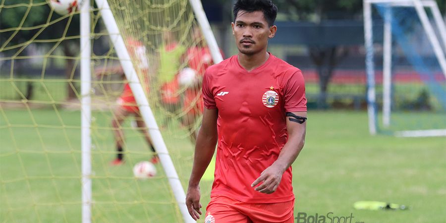 Heri Susanto Supersub Persija Jakarta